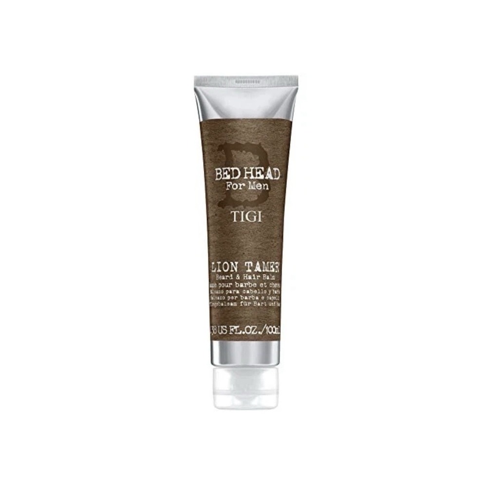 TIGI Bed Head for Men Lion Tamer Beard and Hair Balm 3.38 oz 100ml